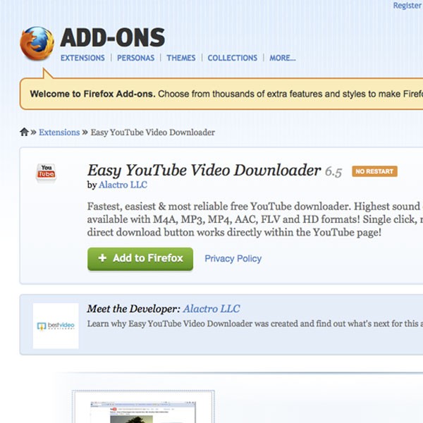 ant video downloader for internet explorer 8